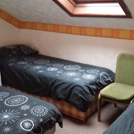 ブラックプール The Elmora Bed & Breakfast エクステリア 写真