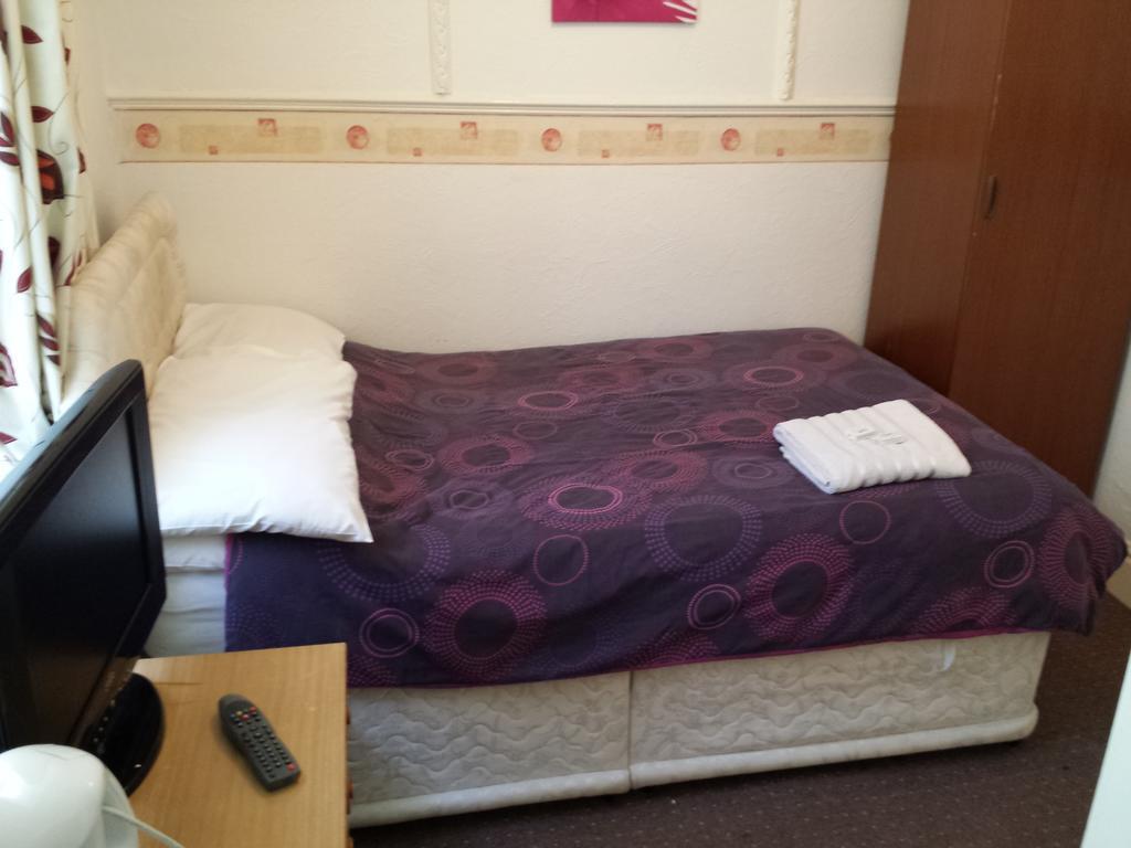 ブラックプール The Elmora Bed & Breakfast 部屋 写真