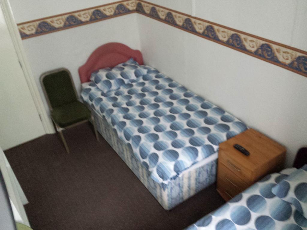 ブラックプール The Elmora Bed & Breakfast 部屋 写真