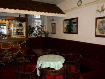 ブラックプール The Elmora Bed & Breakfast エクステリア 写真
