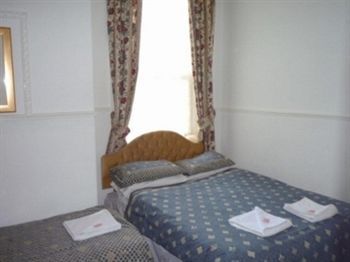 ブラックプール The Elmora Bed & Breakfast エクステリア 写真